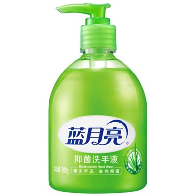 蓝月亮洗手液300g防护用品