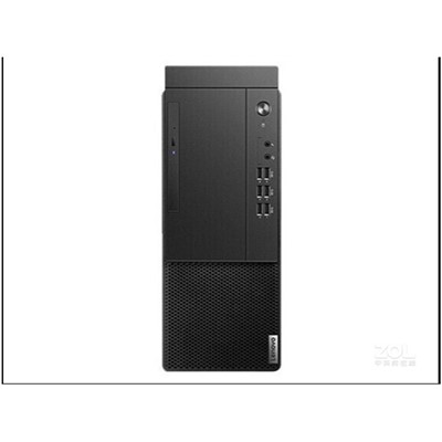 联想台式机电脑主机M435 i5 10500 8G 1T 128GSSD 2G DVDRW WIN10