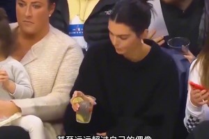 NBA球星最大牌的迷妹！吧友们还知道谁？