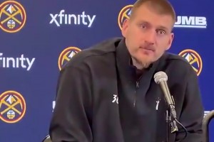 约基奇曾言：我始终觉得，文班会改变篮球这项运动！